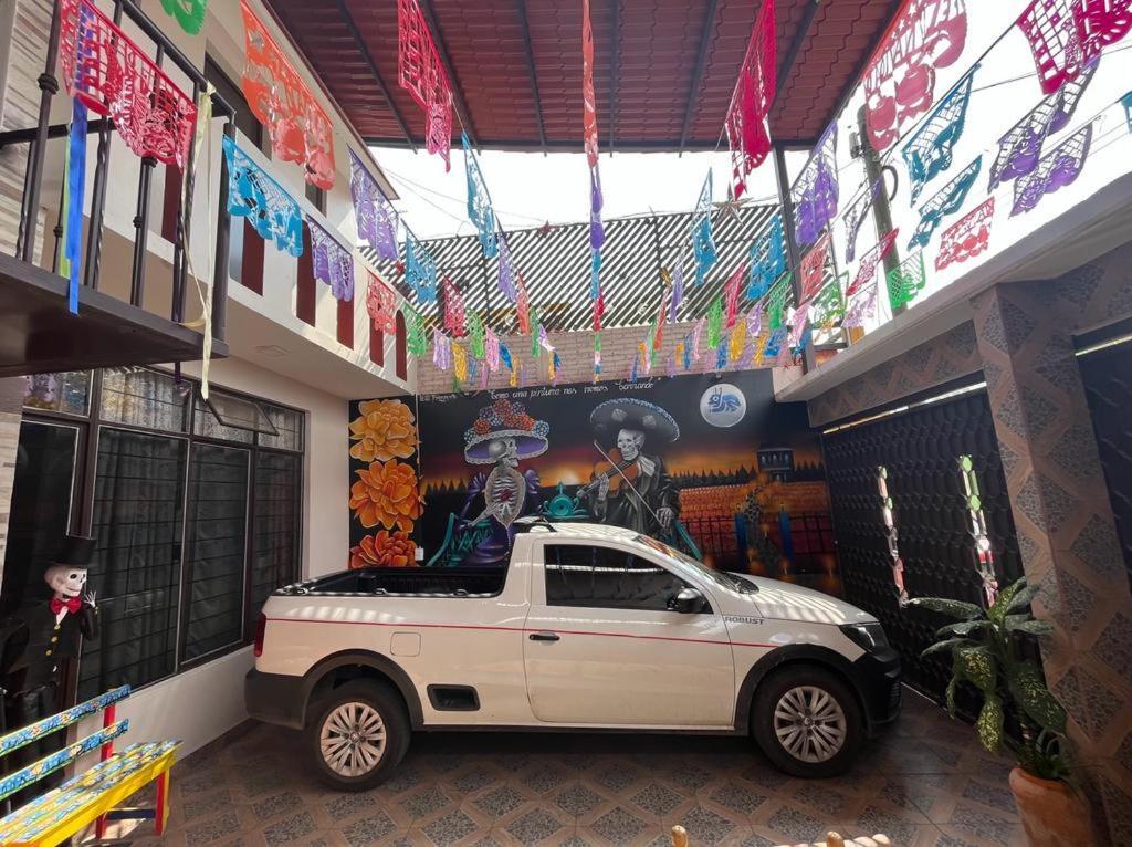 Casa Cempoal Oaxaca Exterior foto